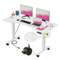 White(with Power Strip)