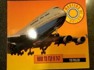 USED-How to Fly a 747 (Masters of Motion) by Tim Paulson (Paperback)