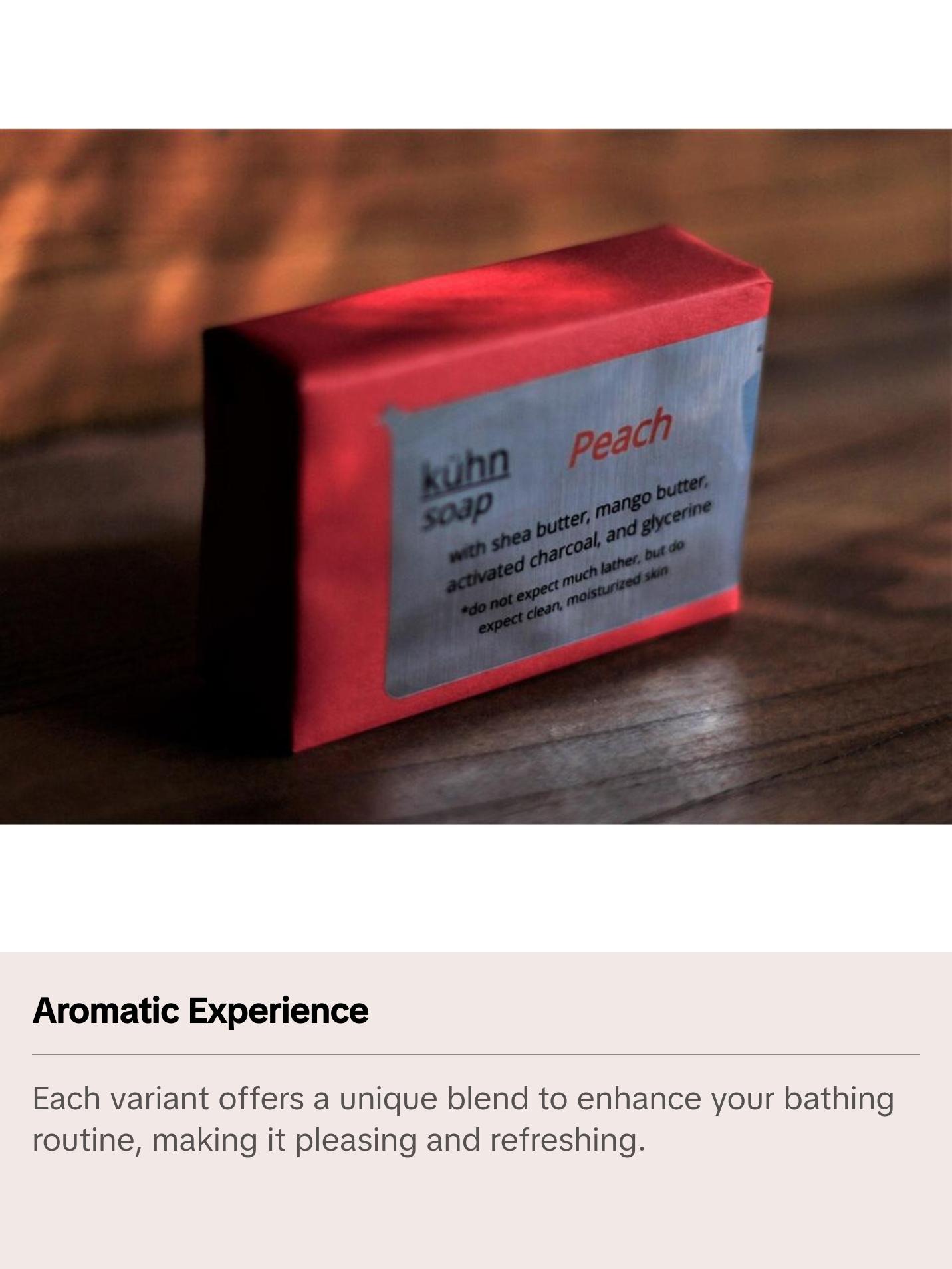 Charcoal & Clay Soap