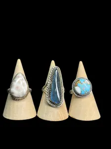 Statement Rings Size 10