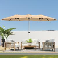 【HY41B】-15ft-Beige（No light）