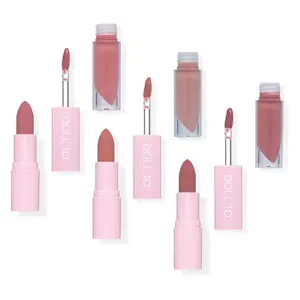 Doll 10 2-in-1 Plumping Lip Wardrobe Trio