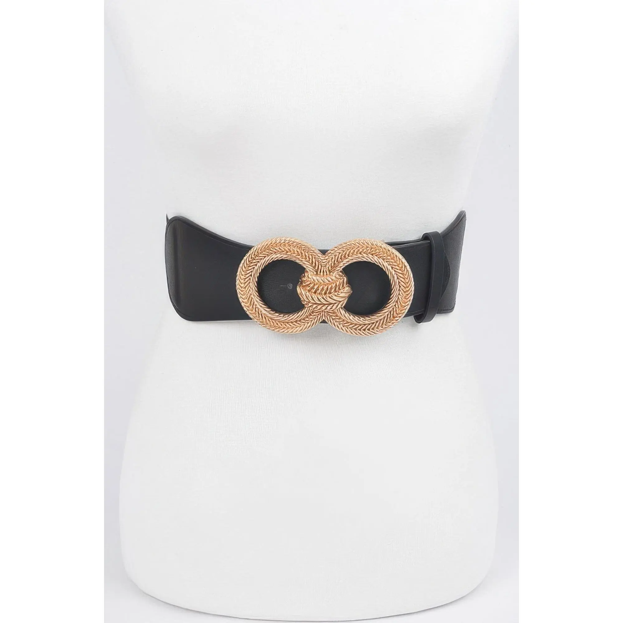Knot Buckle Belt