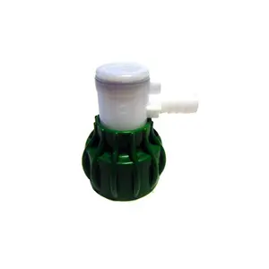 Mountain Dew, Bib Connector, Green, Soda Stream