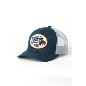 Cinch Men's "America's Rodeo Brand Cinch" Patch Trucker Cap