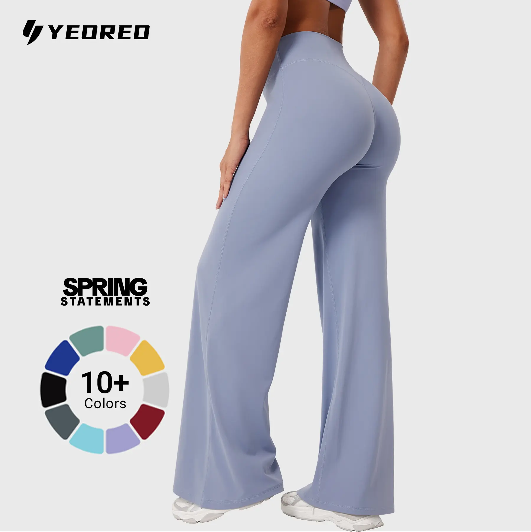 yorisport zip up pants 【公式通販】
