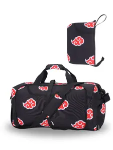 Gym Bag Anime for Women Men - Ideal for Fitness Enthusiasts