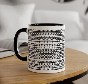 [Sale Up To 50%] Fuck Donald Trump Mug, Hidden message Anti Trump Mug, FDT Hidden Swear Word Coffee Mug, Political Humor Mug, 11oz ceramic accent mug