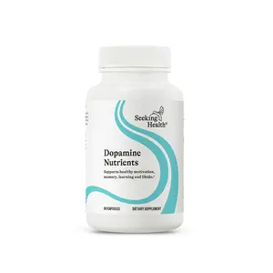 Seeking Health- Dopamine Nutrients