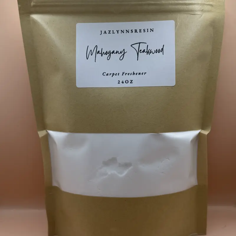 Carpet and Upholstery Deodorizer