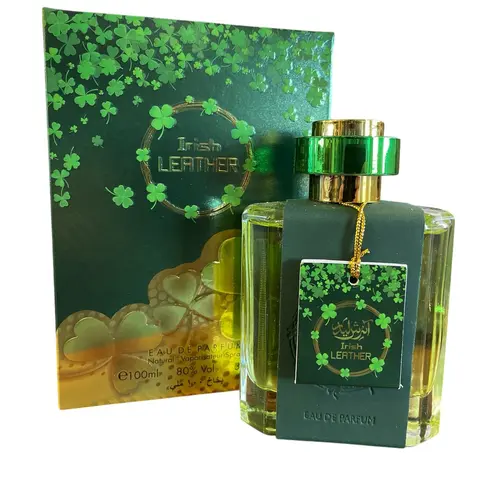 Irish Leather Cologne 3.4oz EDP