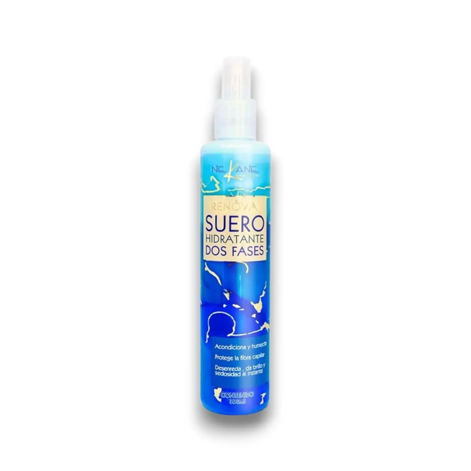 Nekané Renova Two‑Phase Hydrating Hair Serum – 300 ml