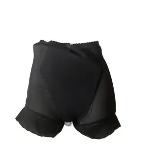 Beautiful Curves Booty Lifting Shapewear Compression Panty with G-string for Womenswear - Breathable