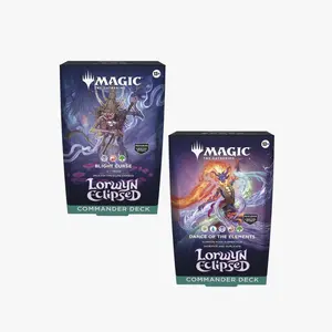 Magic: The Gathering Lorwyn Eclipsed Commander Deck Magic: The Gathering Lorwyn Eclipsed Commander Deck