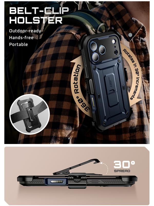 SUPCASE UBPro case for iPhone 17/ Pro / Pro Max / Air