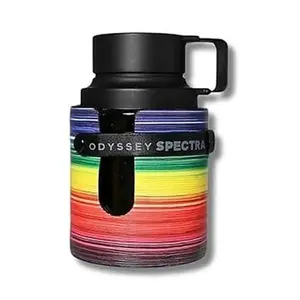 Odyssey Spectra Rainbow Edition by Armaf EDP Spray, 3.4 oz