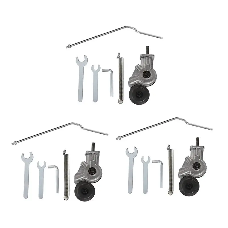 Electric Drill Cutting Attachment Set, Electric Drill Conversion Kit, Drill Shear Tool, Multifunctional Cutting Tool for Cutting Iron, Aluminum & Metal Material