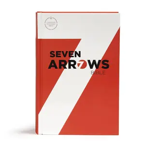 USED-CSB Seven Arrows Bible, Hardcover: The How-To-Study Bible by Csb Bibles by Holman (Hardcover)