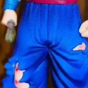 Gggo000hannnn PVC Figure for Home Decoration