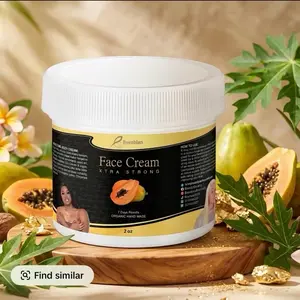 Byenblan Fanm Andeyó Mini SAMPLE Papaya Face Cream 2oz-skin care