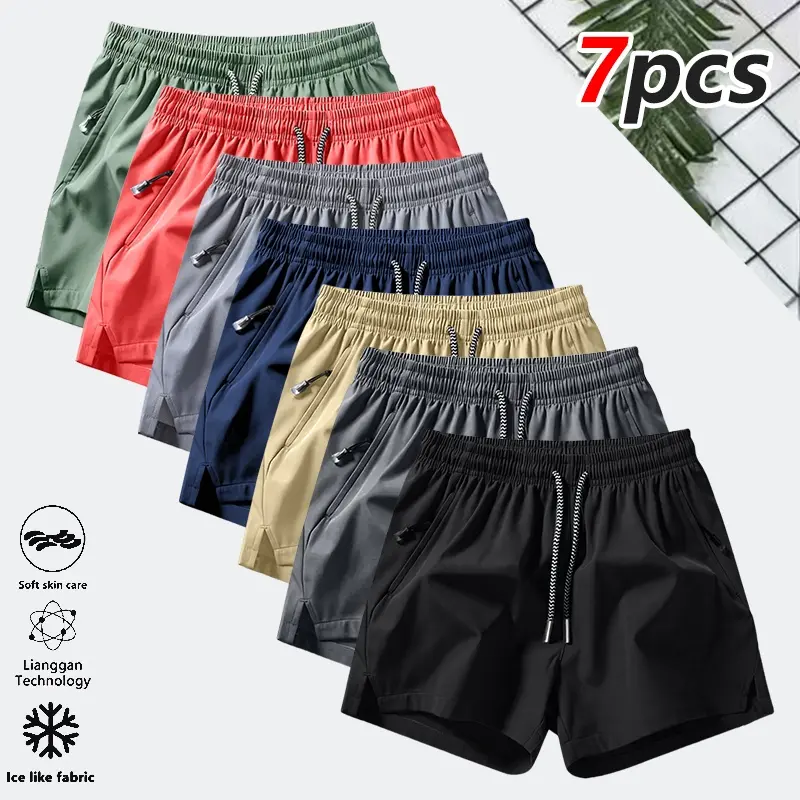 Men's drawstring waistband shorts, casual comfortable breathable pocket shorts, men's shorts, everyday outdoor men's trousers, men's shorts, sports apparel, men's sports shorts, activewear, drawstring shorts set, drawstring basketball shorts, gym men's we