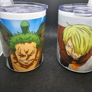 One Piece Custom Drinkware