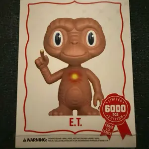 ThrillJoy E.T. PIX! Sealed - Limited 6000 pcs Edition