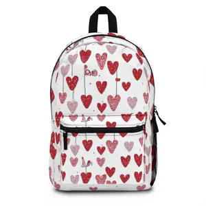 Sir Thomas Fosdick-Backpack