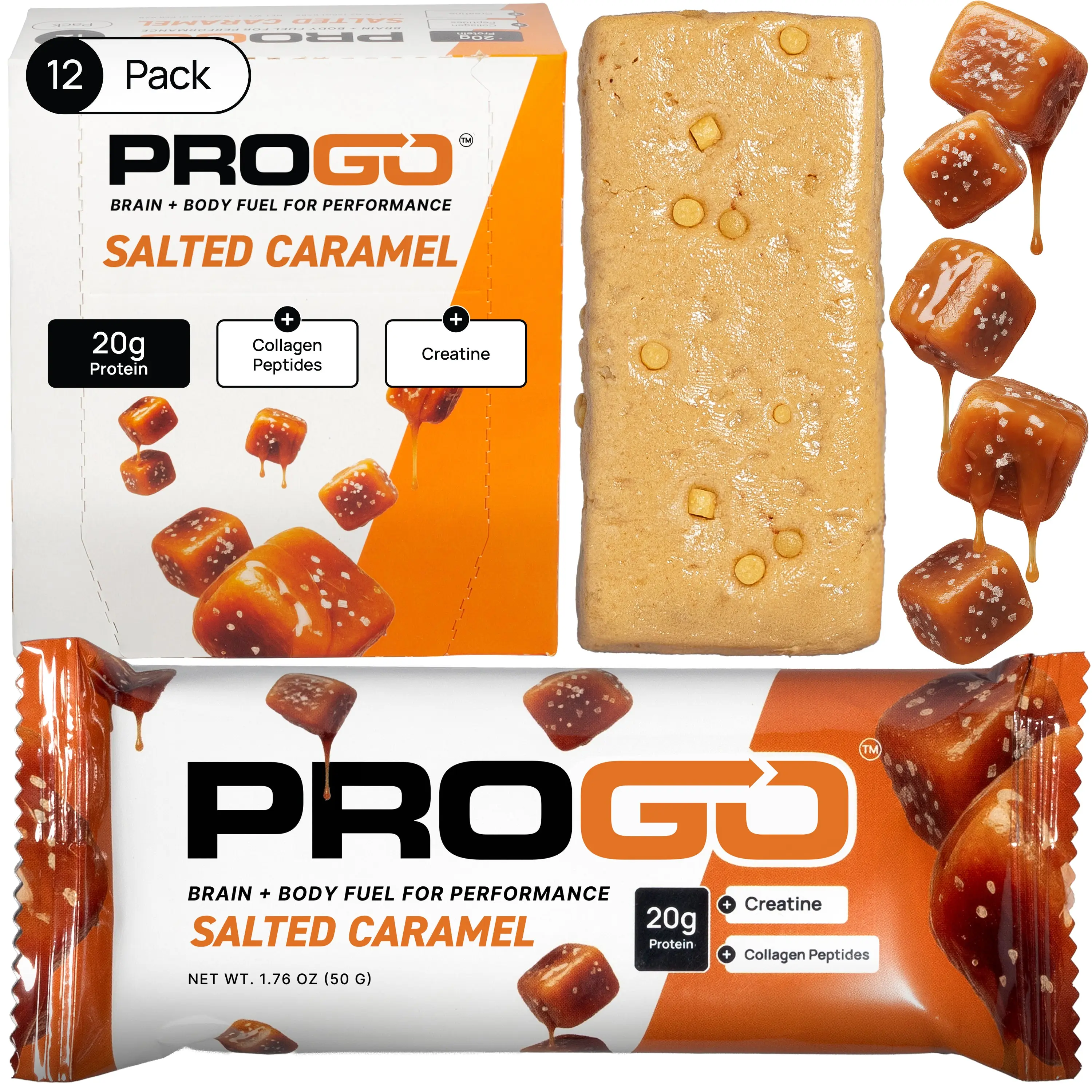 Salted Caramel Crunch (12-Count) (TTS)