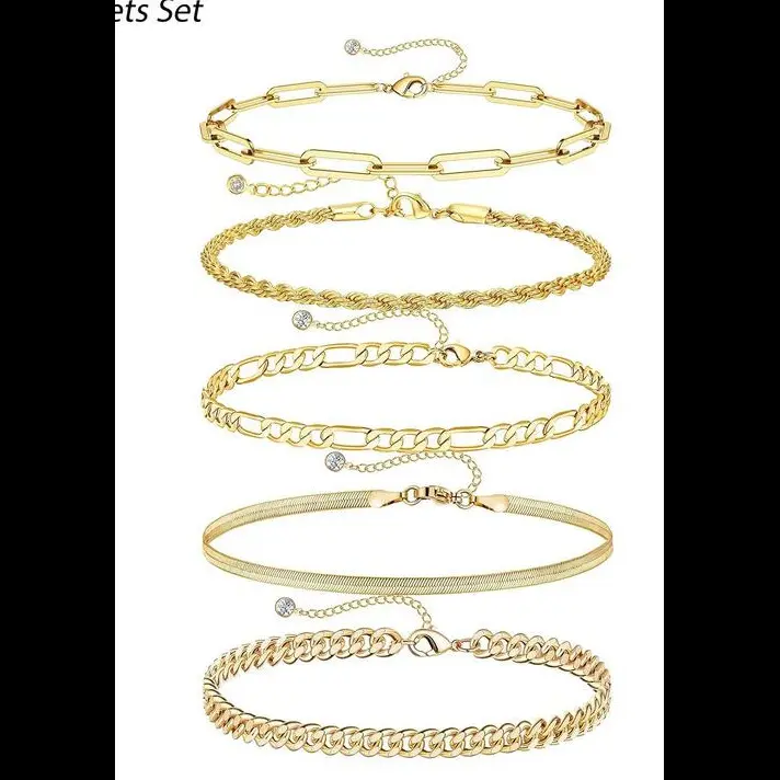 Gold paper clip Fried Dough Twists Cuban