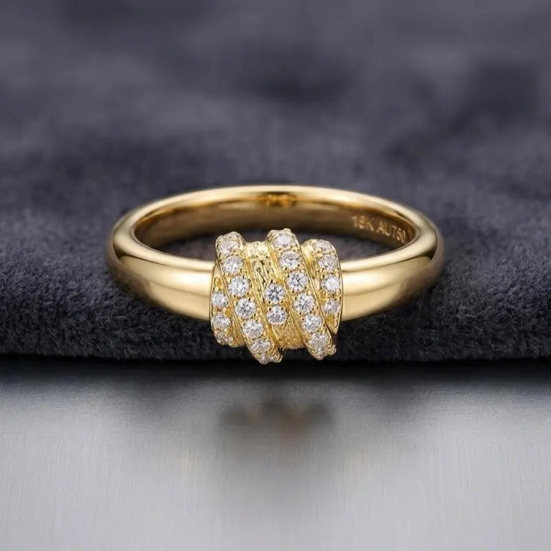 Beautiful Ring Size 6 7 8 and 9 with Design for Elegant Fashion