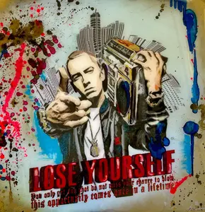 EMINEM - LOSE YOURSELF