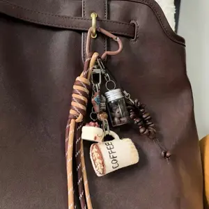 Bag  pendant