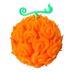 One Piece - Mera Mera  No Mi Devil Fruit