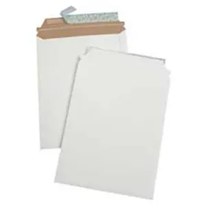 Quality Park Products  Photo-Document Mailer- 24 Pt.- 6in.x8in.- White