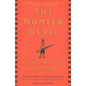 USED-The Number Devil: A Mathematical Adventure by Enzensberger, Hans Magnus (Paperback)