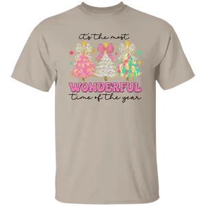 Most Wonderful Time T-Shirt