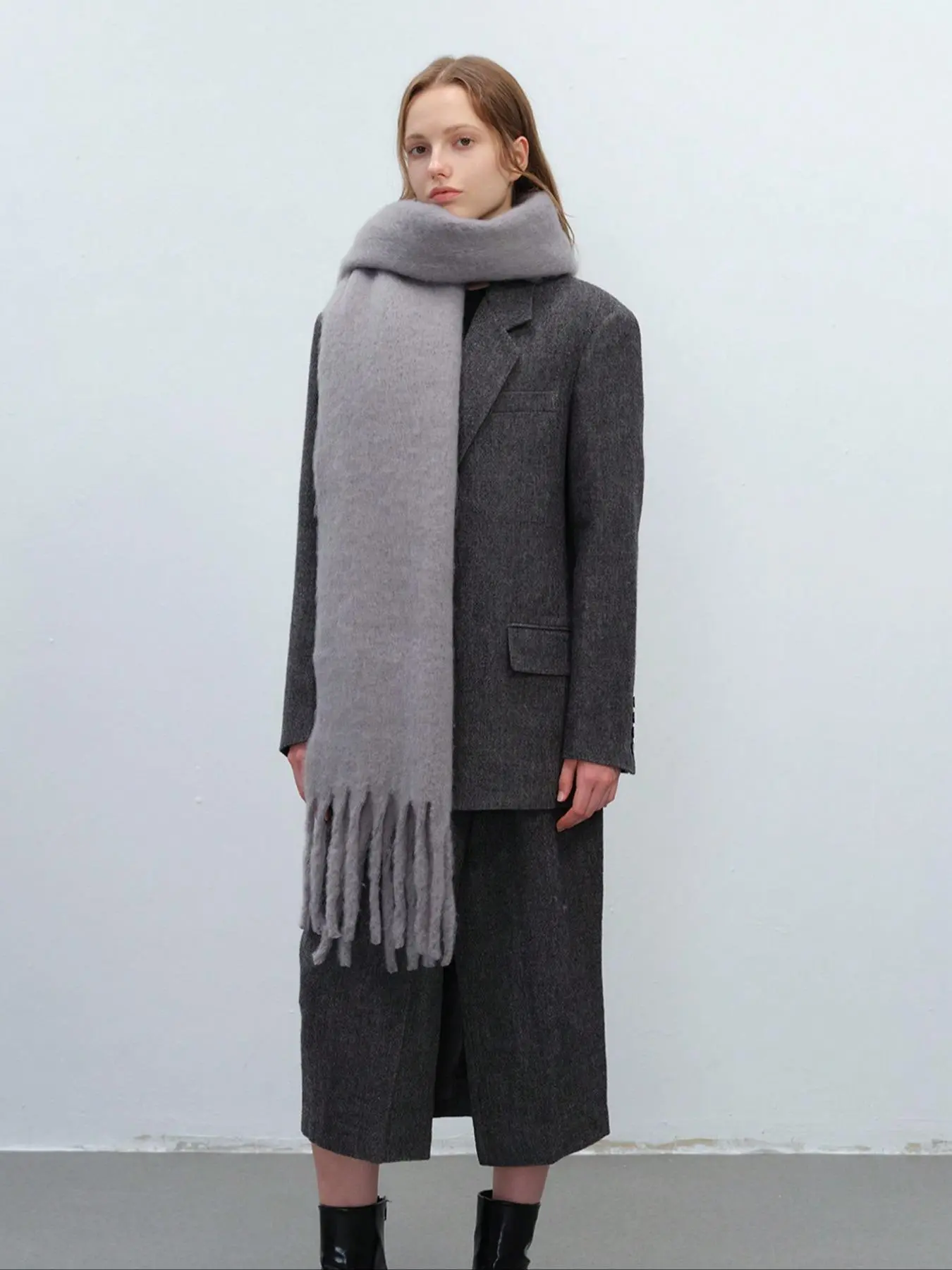 Grey