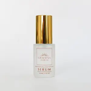 BRIGHTENING & ACTIVATING SERUM