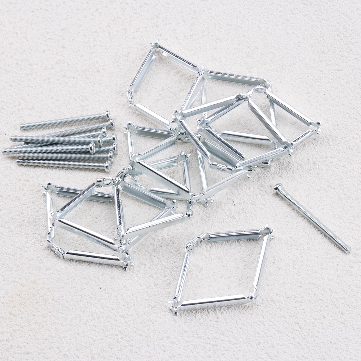 Electrical Outlet Box Repair Tool | Wall Socket Fixing Kit for Switch & Junction Box | Quick Retrofit Repair Kit