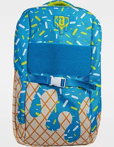 BASEBALL LIFESTYLE 101 Ice Cream Backpack, Blue Combo