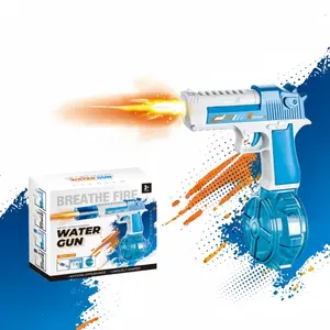 Portable Automatic Electric Water Gun, Handheld Pulse Water Gun, Outdoor Beach Pool Toy, Teen Birthday Gift, Summer Party Toy