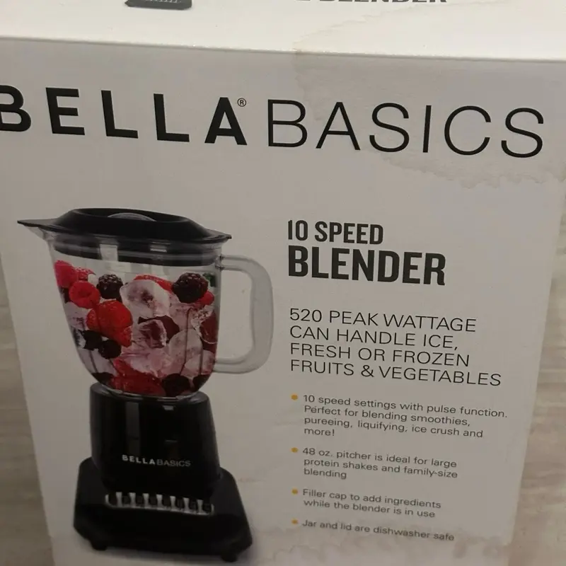 Blender Blender
