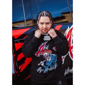 ATL BOZO CHARACTER LONG SLEEVE