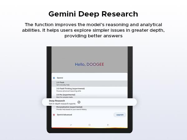 Tab G6+ 11" FHD+ Tablet, Android 16, T7280 Processor, 8000mAh Battery, Big Screen for Work & Entertainment