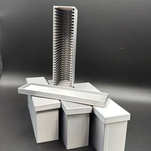 1oz Silver BAR STORAGE BOX