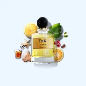 3D Vanilla by Farjé Perfumes - Inspired by Vanilla Diorama EDP - Unisex Extrait de Parfum 30ml - Sweet, Vanilla, Amber, Spicy, Warm - Artfully crafted with the finest niche-quality ingredients