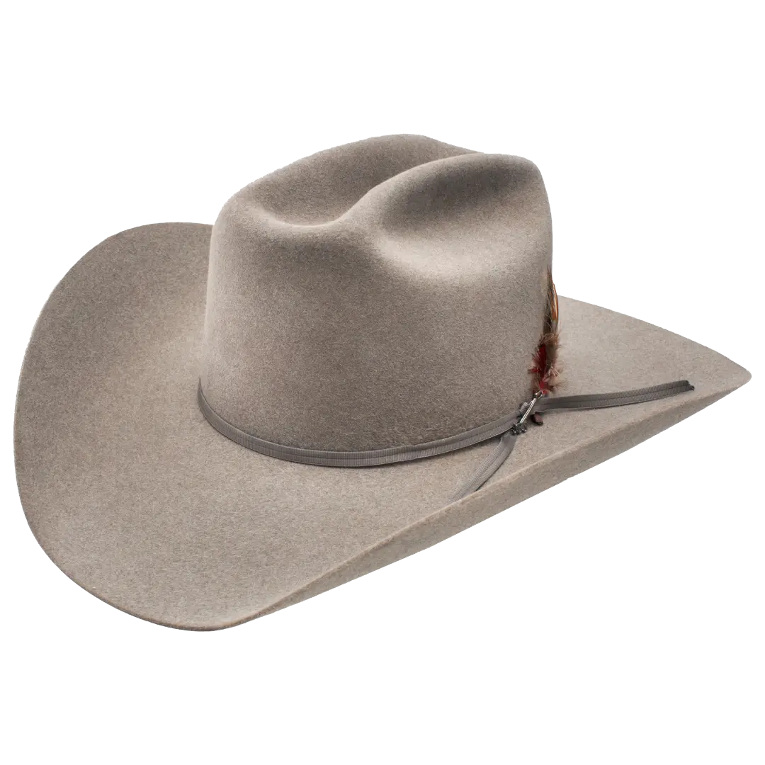 Stetson 6X Collection Falcon Wool Felt Western Hat SFFLCN-344220