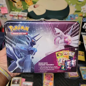 Pokemon Lunch box tin