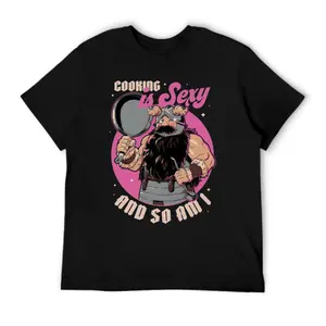 Delicious In Dungeon Manga Senshi Sexy Senshi Cooking TShirt